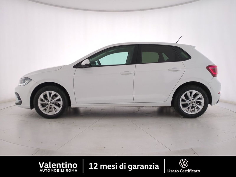 Volkswagen Polo usata a Roma (4)