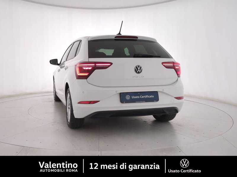 Volkswagen Polo usata a Roma (5)