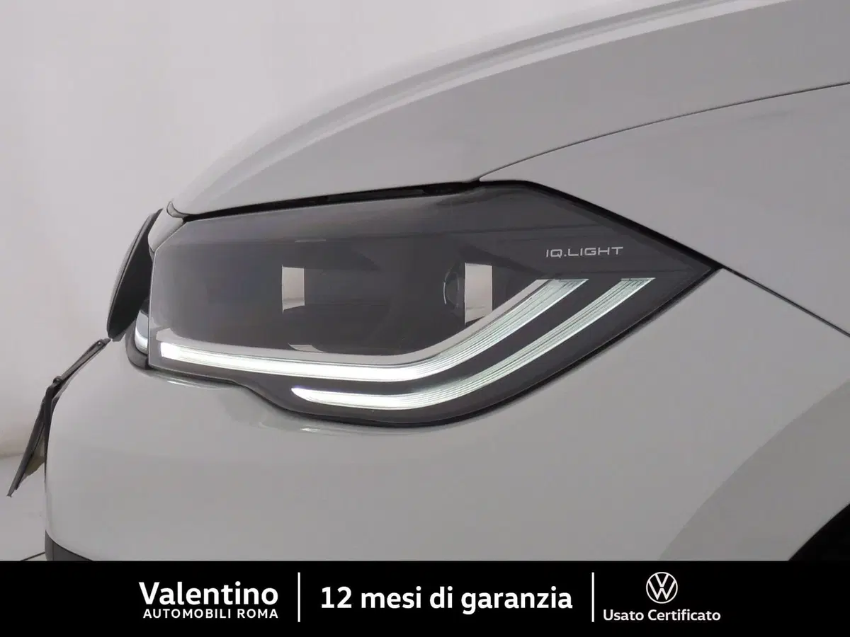 Volkswagen Polo usata a Roma (8)