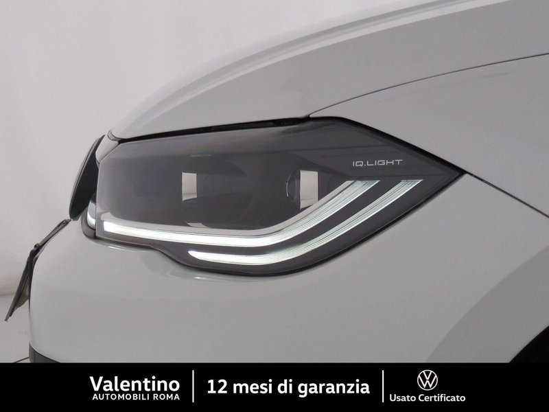 Volkswagen Polo usata a Roma (8)