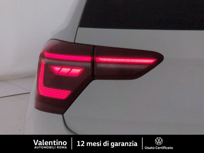 Volkswagen Polo usata a Roma (9)