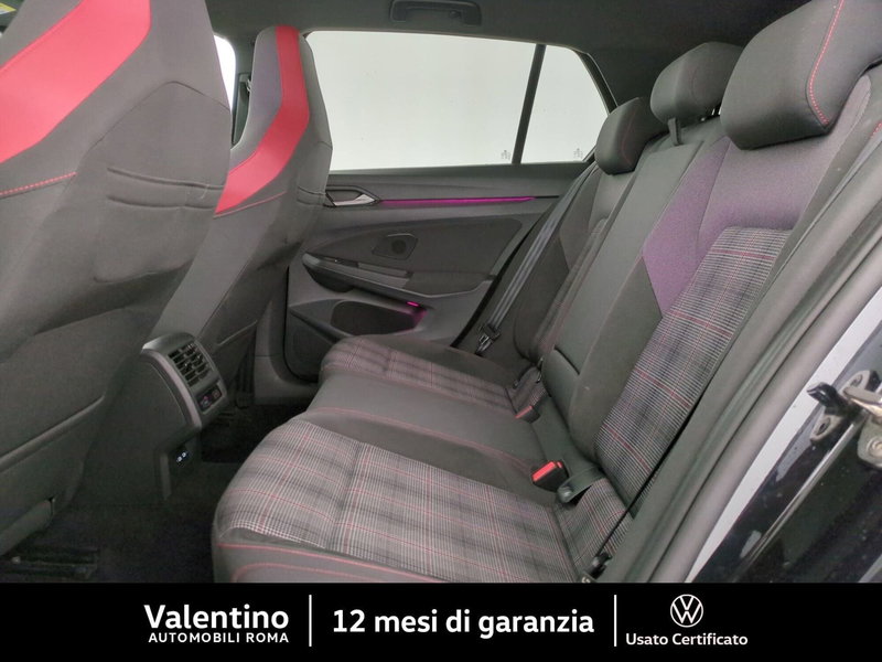 Volkswagen Golf usata a Roma (10)