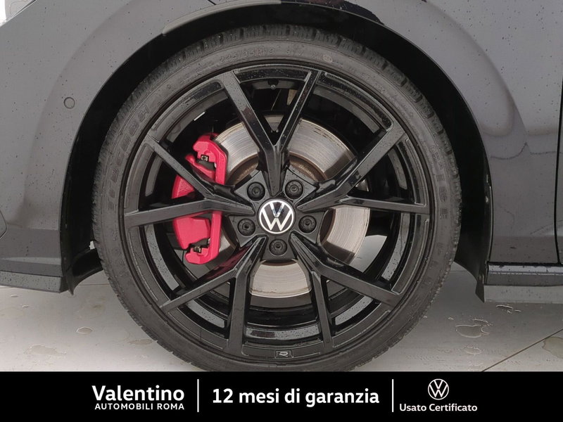 Volkswagen Golf usata a Roma (11)