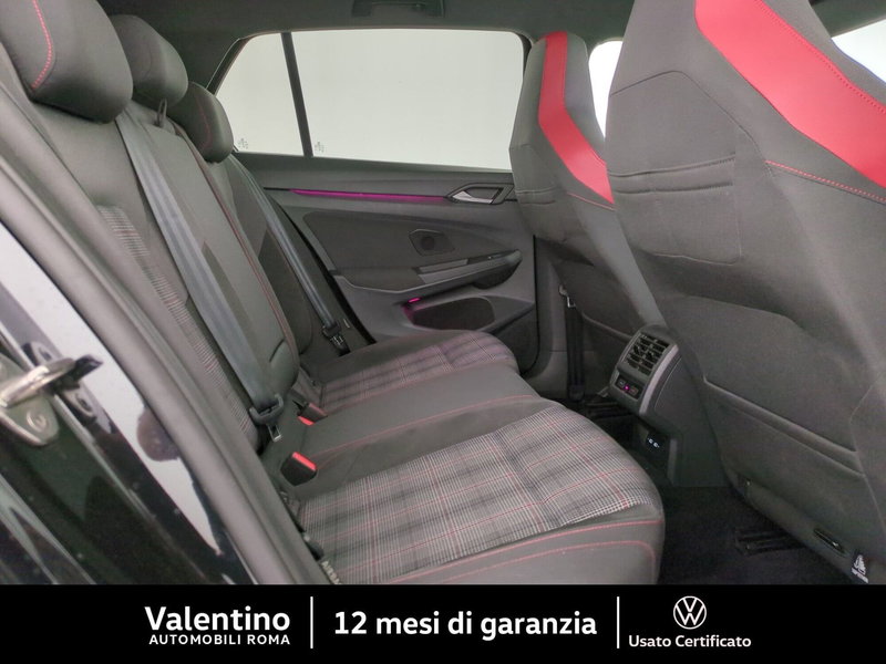 Volkswagen Golf usata a Roma (12)