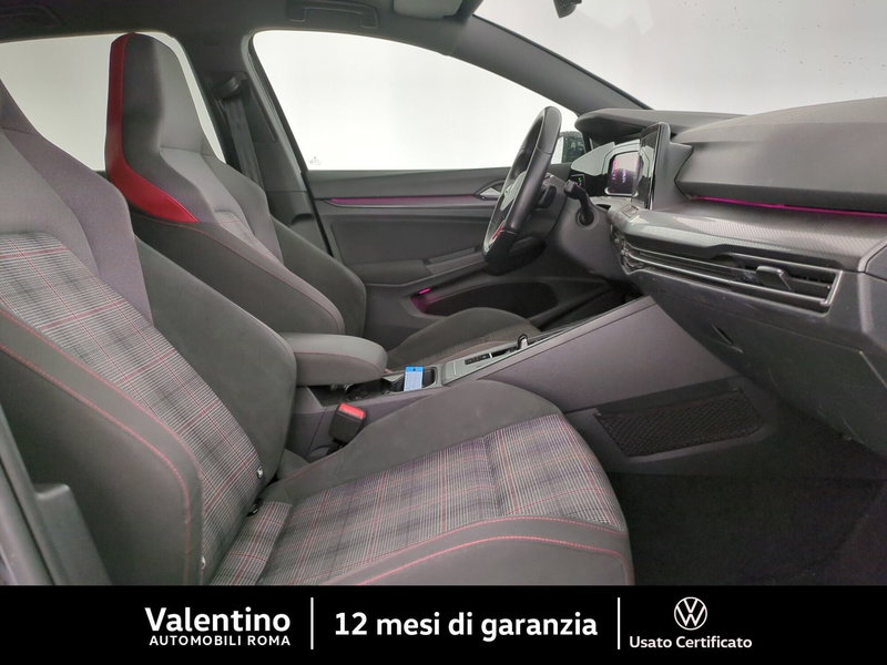 Volkswagen Golf usata a Roma (13)