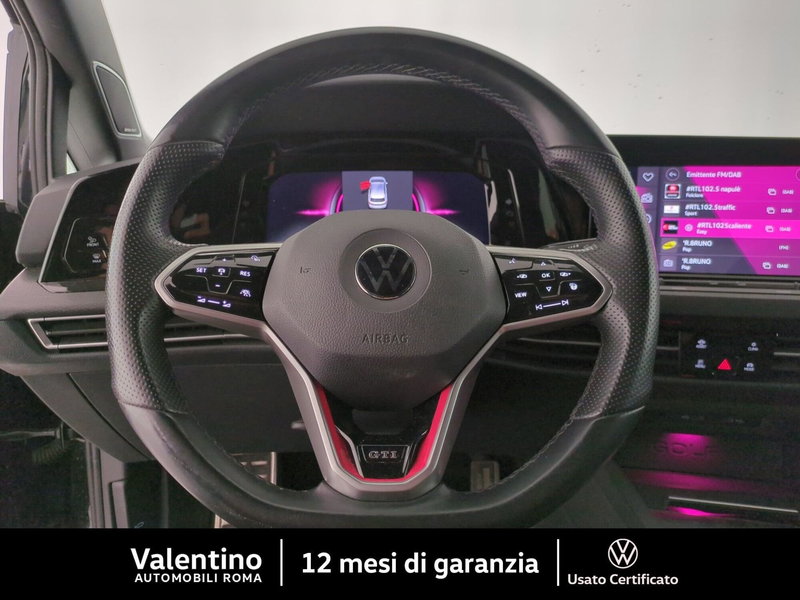 Volkswagen Golf usata a Roma (14)