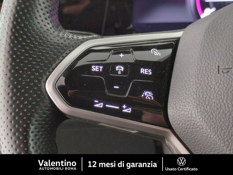 Volkswagen Golf usata a Roma (15)