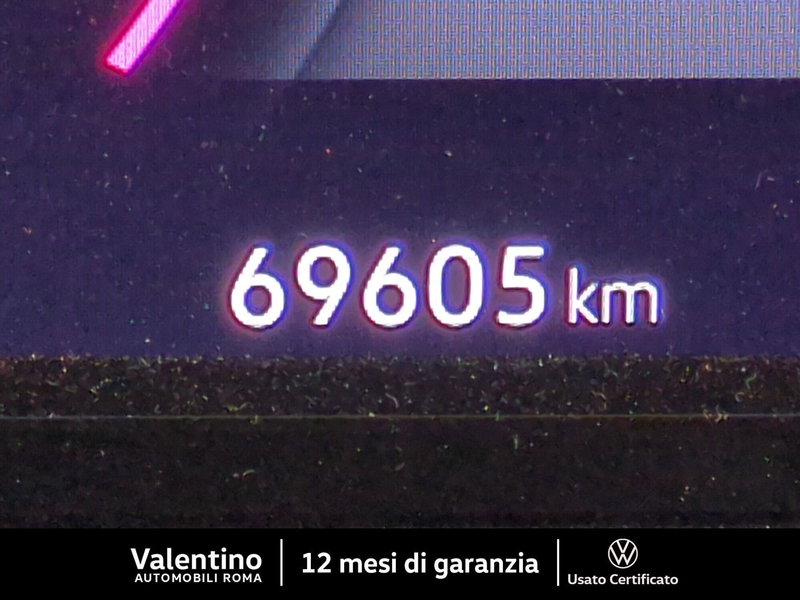 Volkswagen Golf usata a Roma (16)