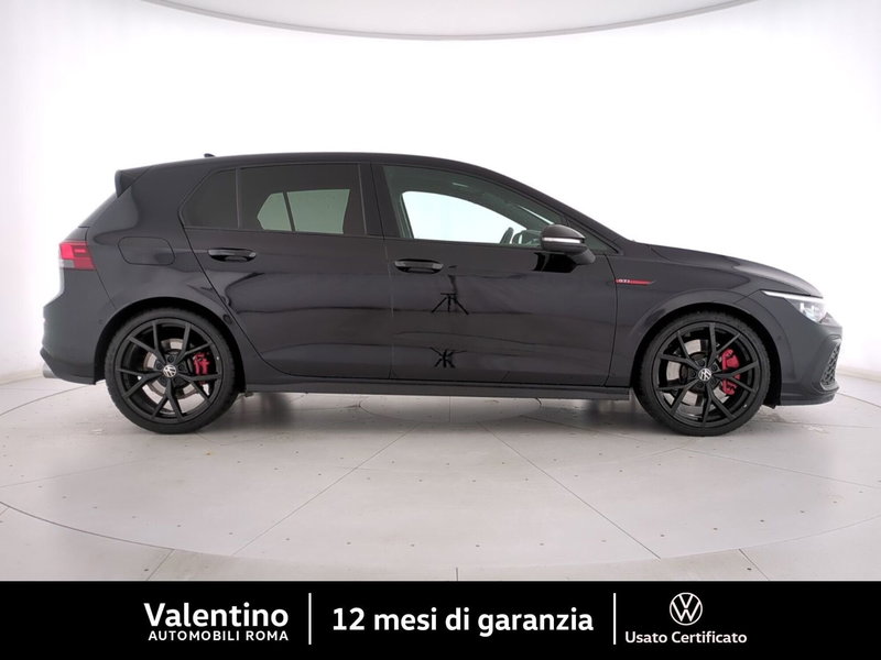 Volkswagen Golf usata a Roma (2)