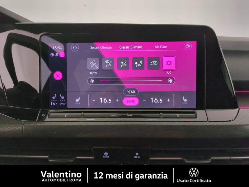 Volkswagen Golf usata a Roma (20)