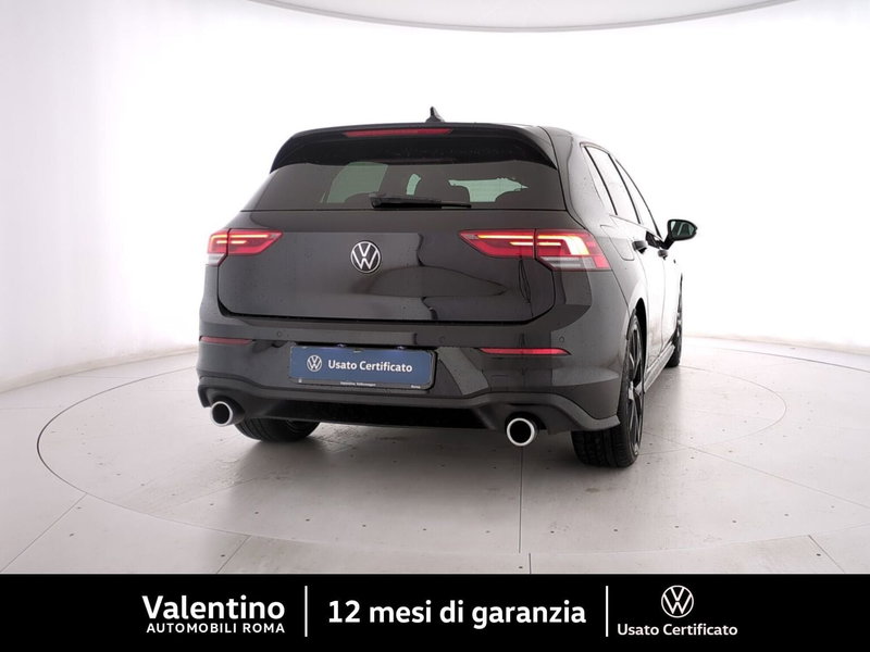 Volkswagen Golf usata a Roma (3)