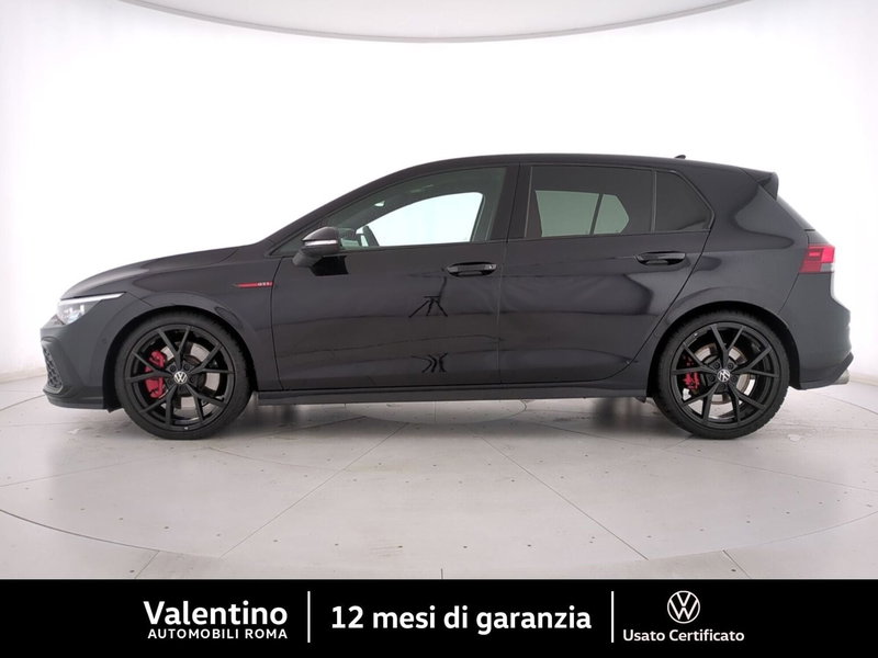 Volkswagen Golf usata a Roma (4)