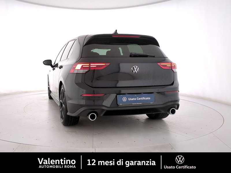 Volkswagen Golf usata a Roma (5)