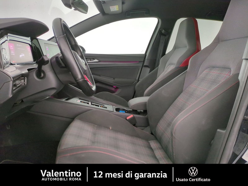 Volkswagen Golf usata a Roma (6)