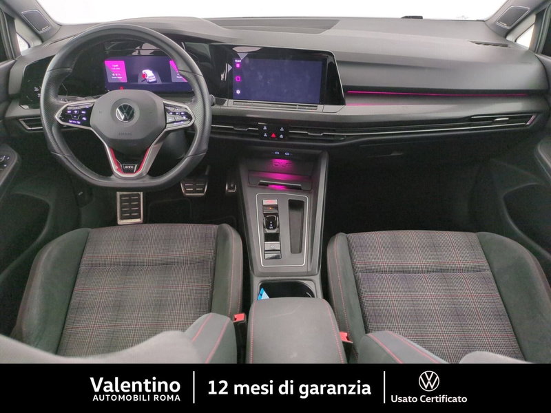 Volkswagen Golf usata a Roma (7)