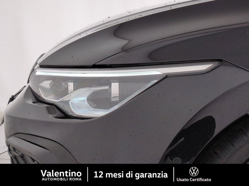 Volkswagen Golf usata a Roma (8)