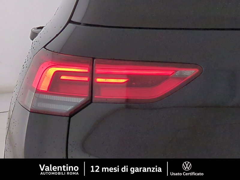 Volkswagen Golf usata a Roma (9)