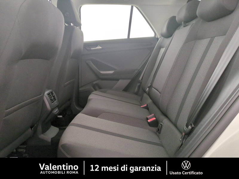 Volkswagen T-Roc usata a Roma (10)