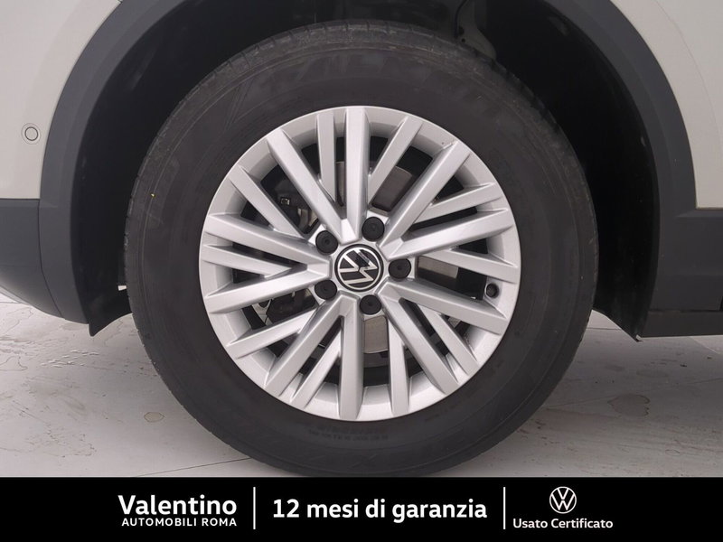 Volkswagen T-Roc usata a Roma (11)