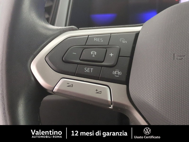 Volkswagen T-Roc usata a Roma (15)