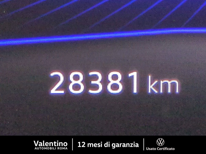 Volkswagen T-Roc usata a Roma (16)