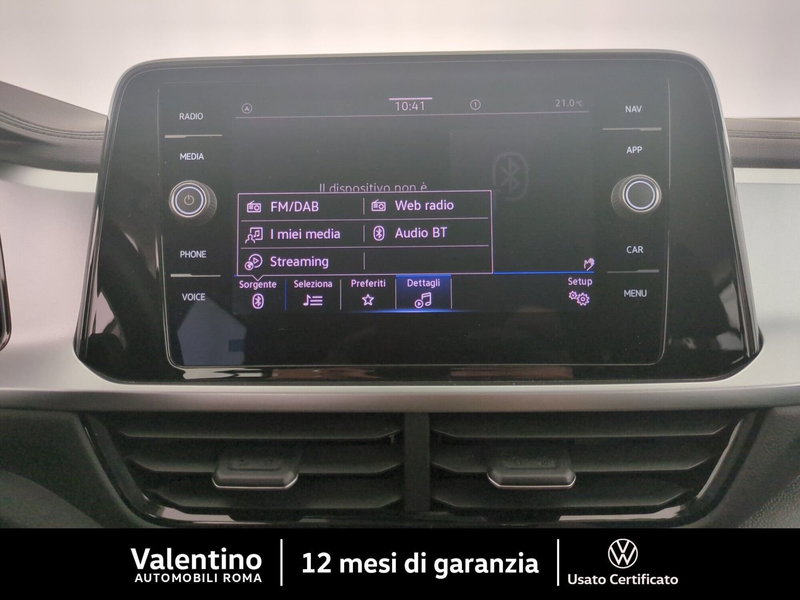Volkswagen T-Roc usata a Roma (19)