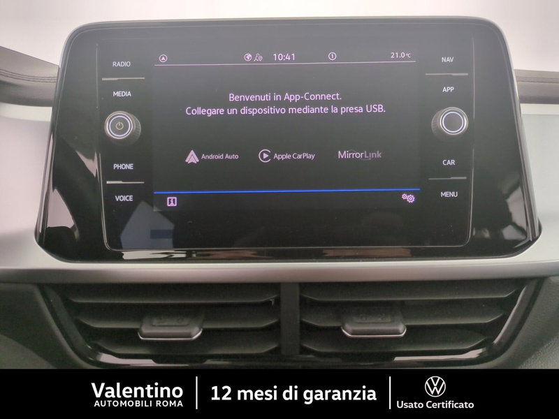 Volkswagen T-Roc usata a Roma (20)