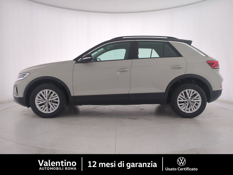 Volkswagen T-Roc usata a Roma (4)