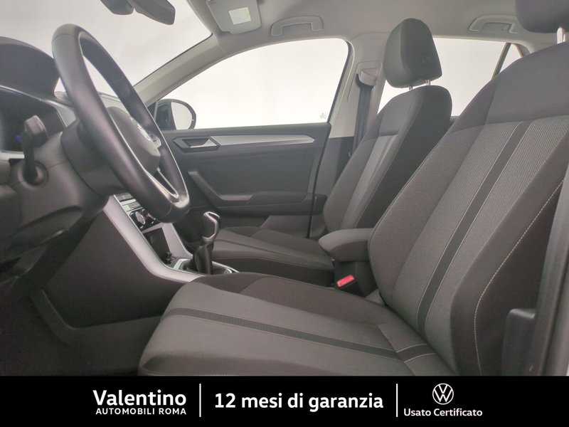 Volkswagen T-Roc usata a Roma (6)