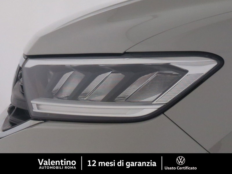 Volkswagen T-Roc usata a Roma (8)