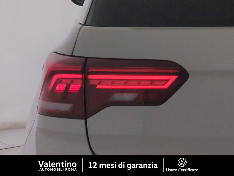 Volkswagen T-Roc usata a Roma (9)