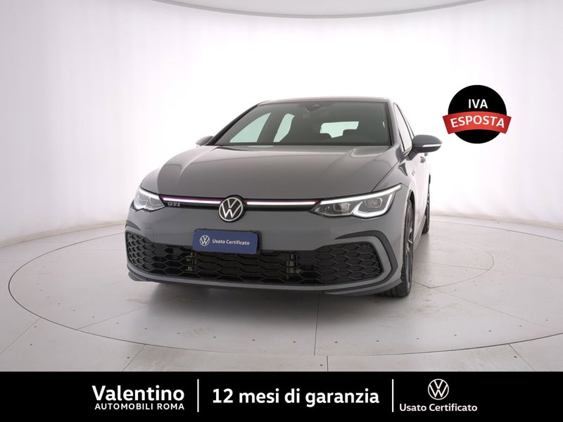 Volkswagen Golf usata a Roma
