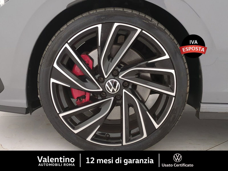 Volkswagen Golf usata a Roma (10)