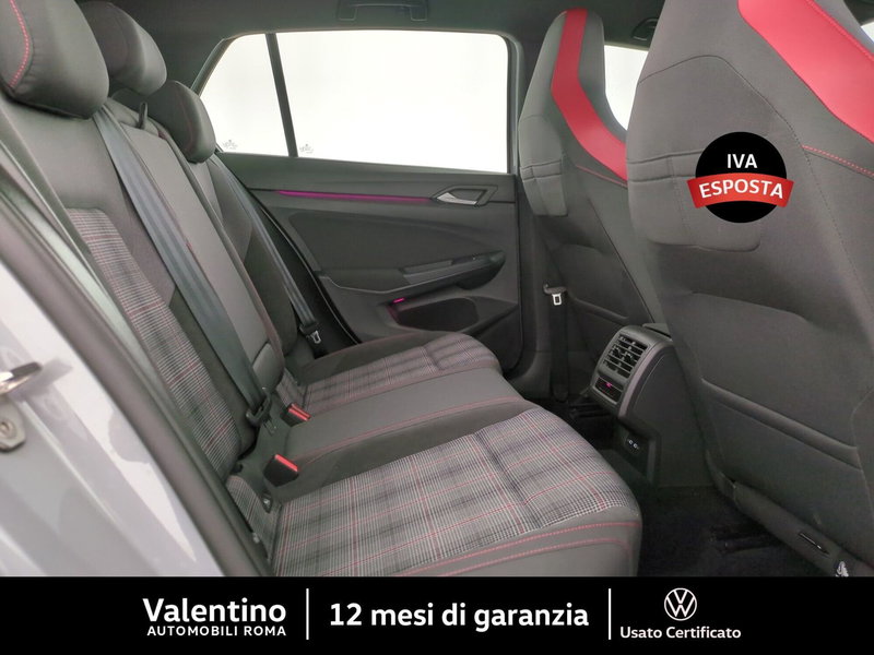 Volkswagen Golf usata a Roma (11)