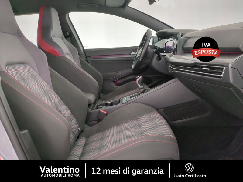 Volkswagen Golf usata a Roma (12)