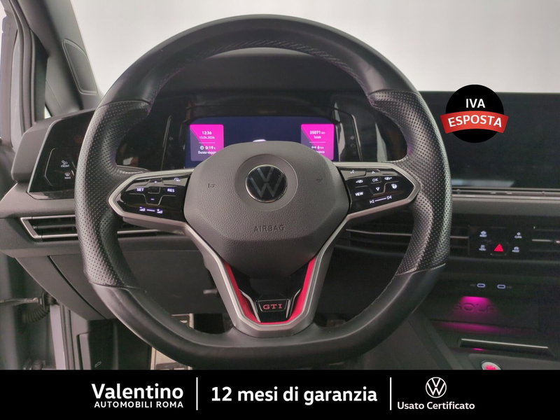 Volkswagen Golf usata a Roma (13)
