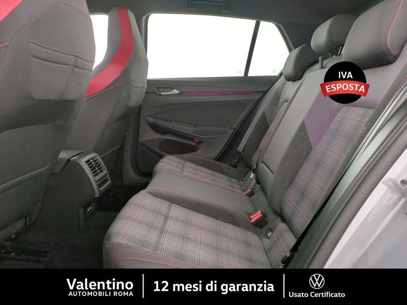 Volkswagen Golf usata a Roma (14)