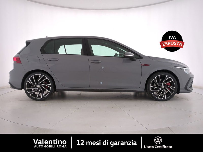Volkswagen Golf usata a Roma (2)