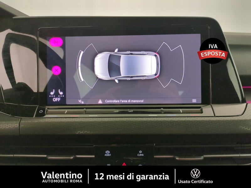 Volkswagen Golf usata a Roma (20)