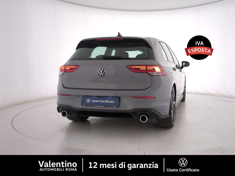 Volkswagen Golf usata a Roma (3)
