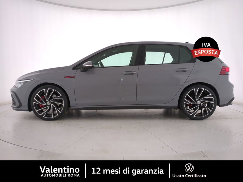 Volkswagen Golf usata a Roma (4)