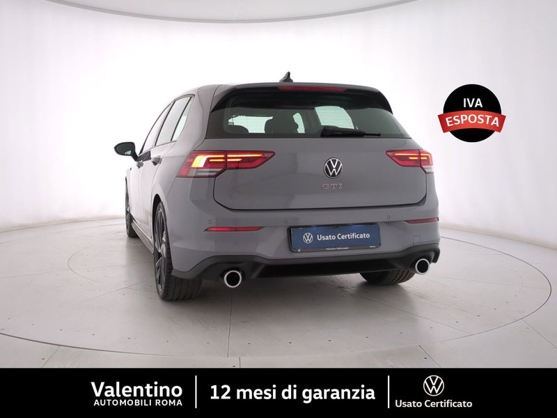 Volkswagen Golf usata a Roma (5)