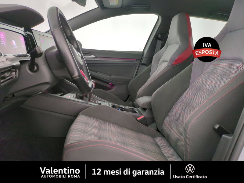 Volkswagen Golf usata a Roma (6)