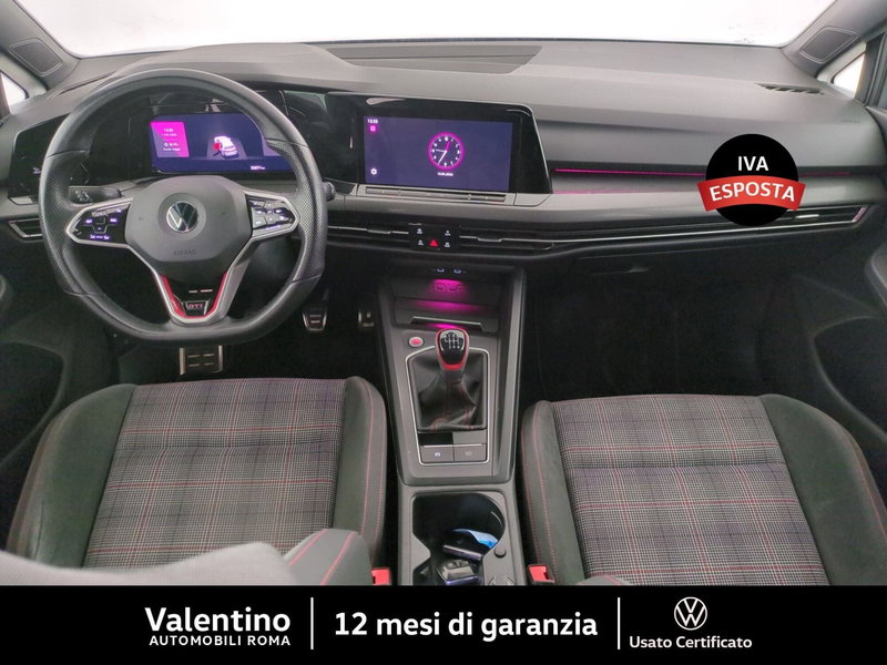 Volkswagen Golf usata a Roma (7)