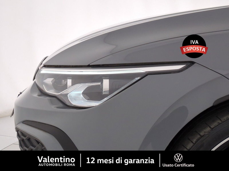 Volkswagen Golf usata a Roma (8)