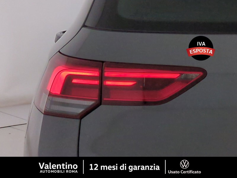 Volkswagen Golf usata a Roma (9)