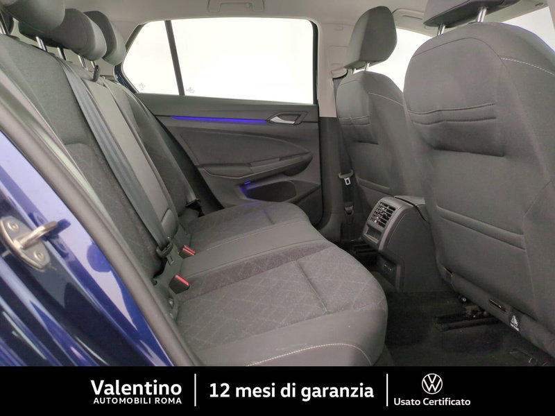 Volkswagen Golf usata a Roma (11)