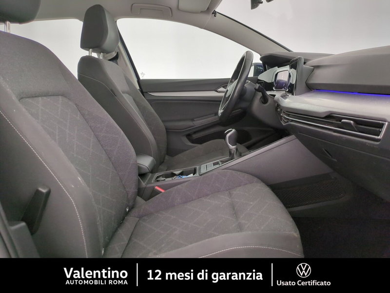 Volkswagen Golf usata a Roma (12)