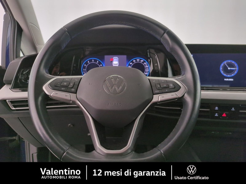 Volkswagen Golf usata a Roma (13)