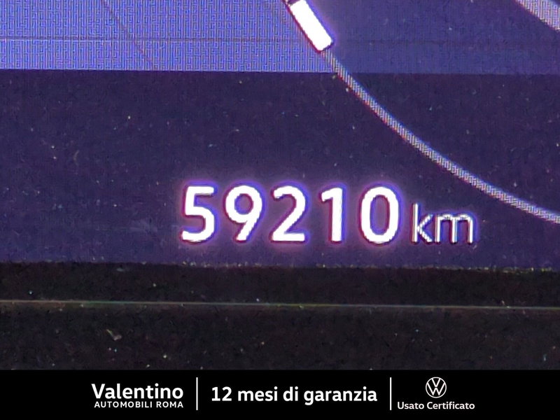 Volkswagen Golf usata a Roma (15)